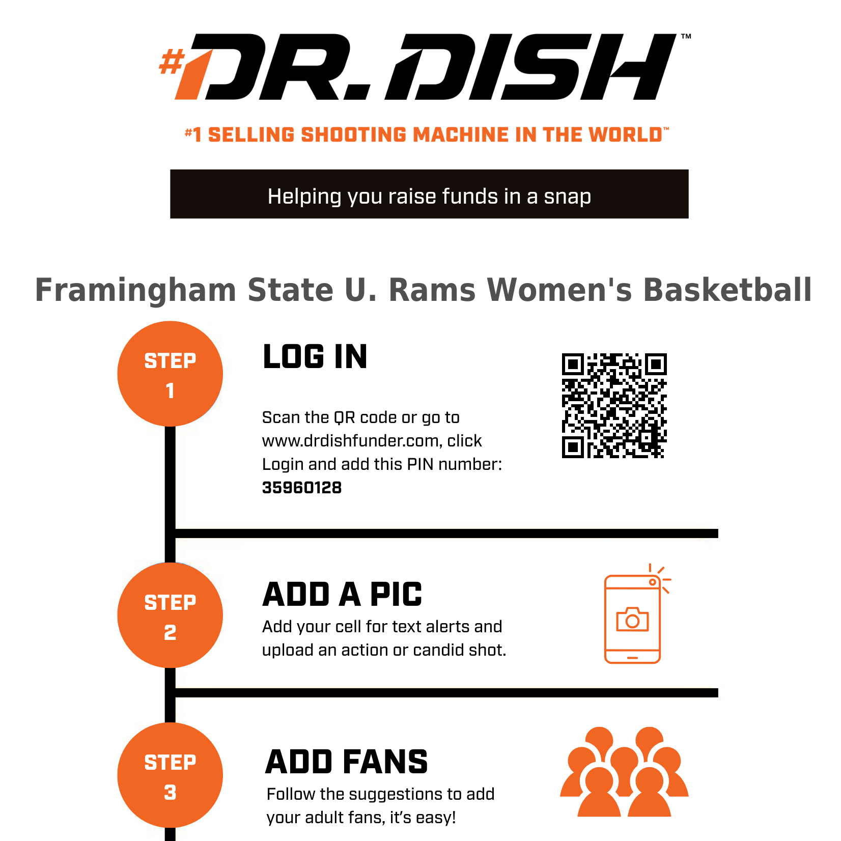 Engaging the Team is a Snap