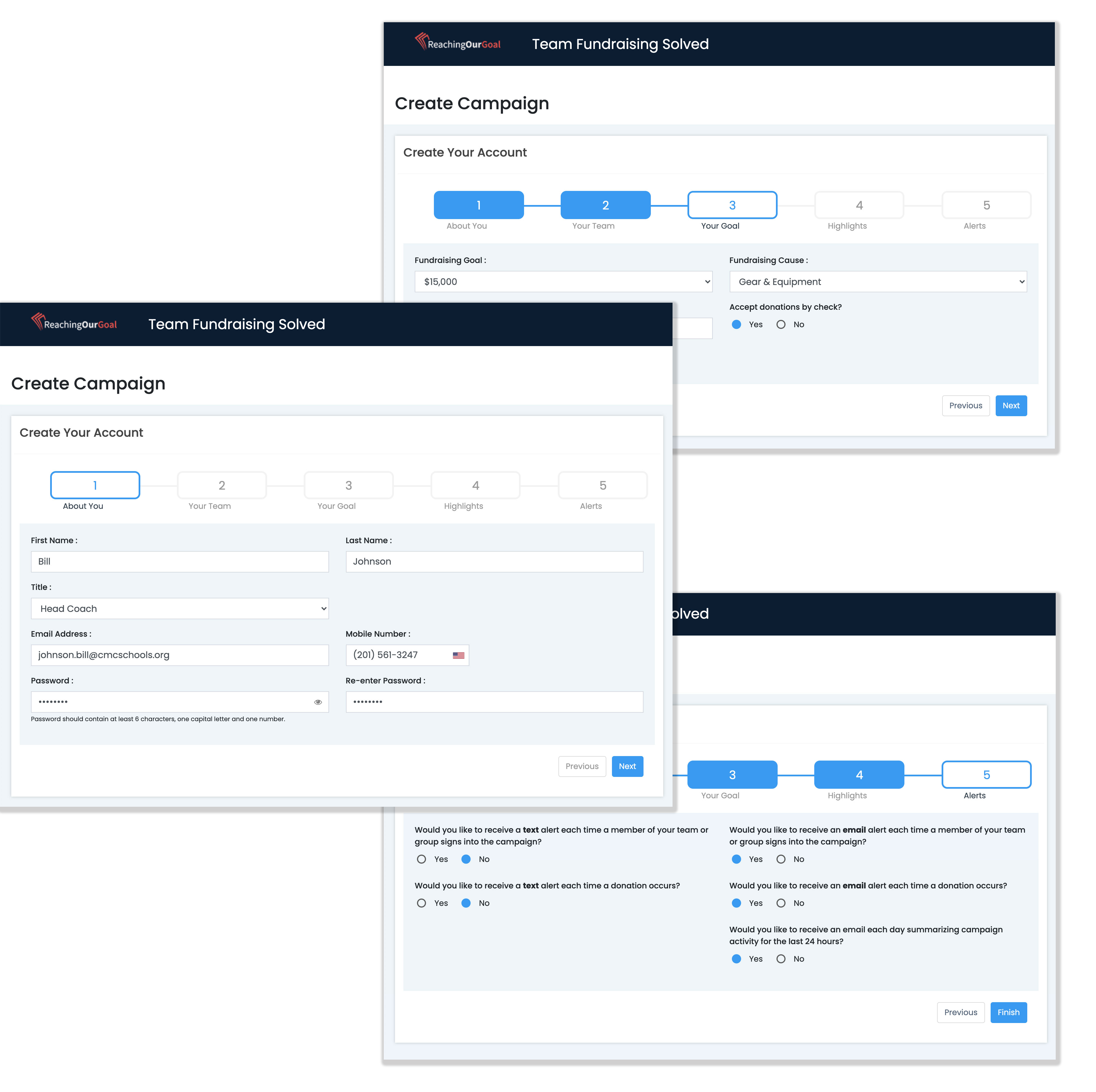 Every Team Has a Story